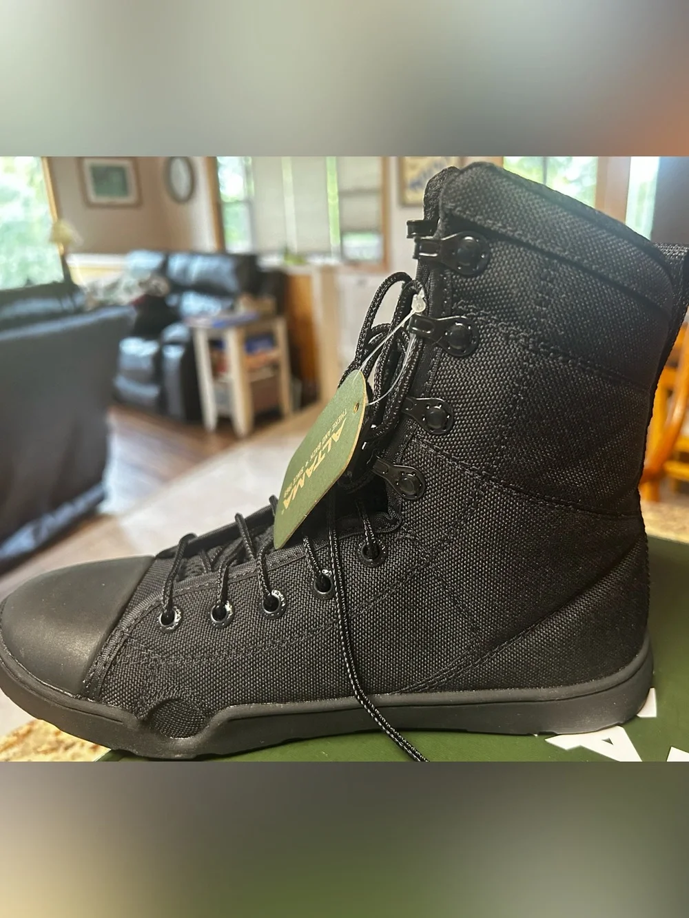 Altama durable black